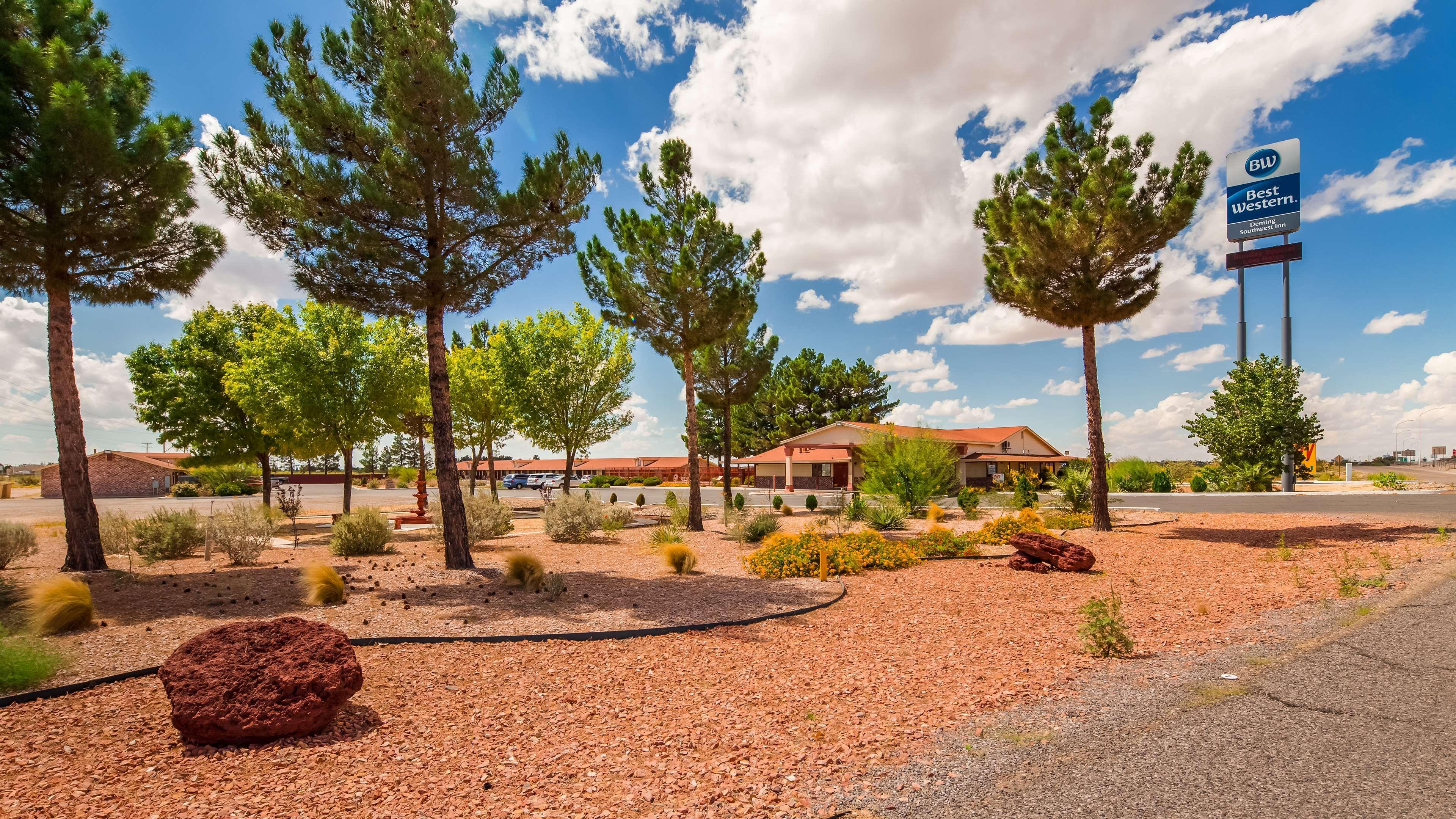 Best Western Deming Southwest Inn Extérieur photo