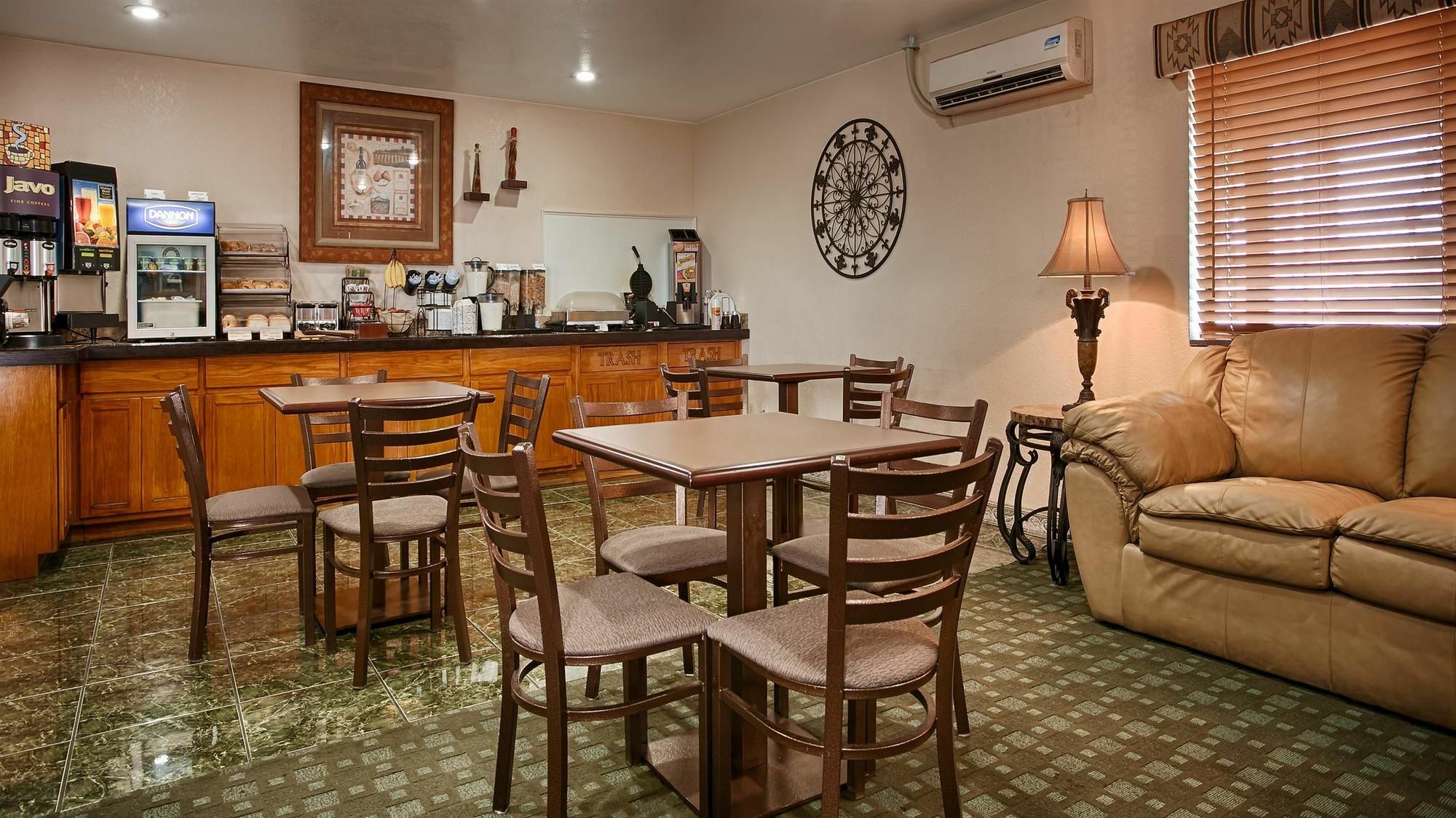 Best Western Deming Southwest Inn Extérieur photo
